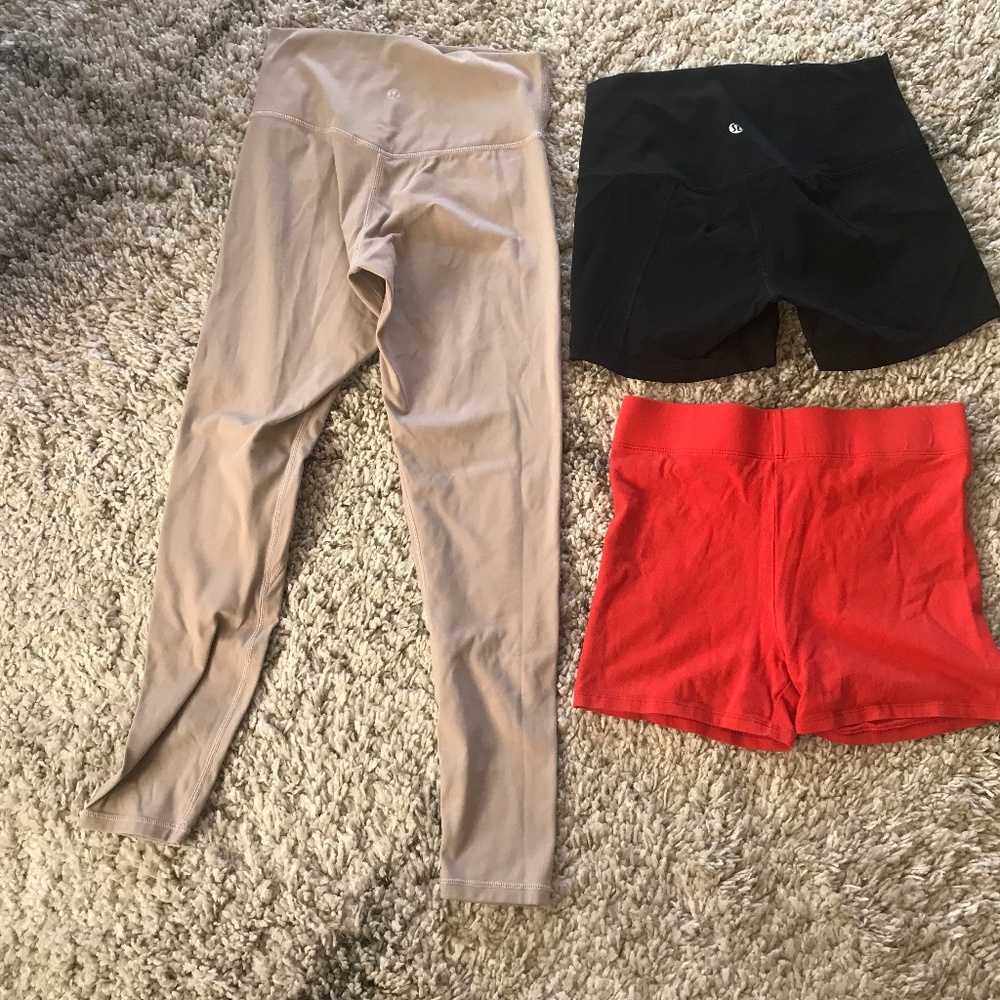 Lululemon bundle
